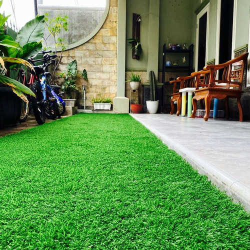 Jual Rumput Sintetis Murah di Rumput Sintetis Indo – Solusi Taman Indah dan Tahan Lama