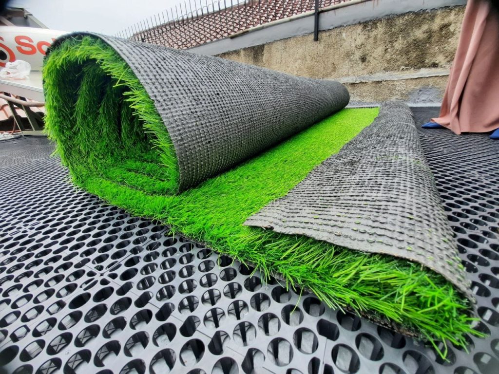 Karpet Rumput Sintetis Indoor dan Outdoor Harga Murah di Jakarta